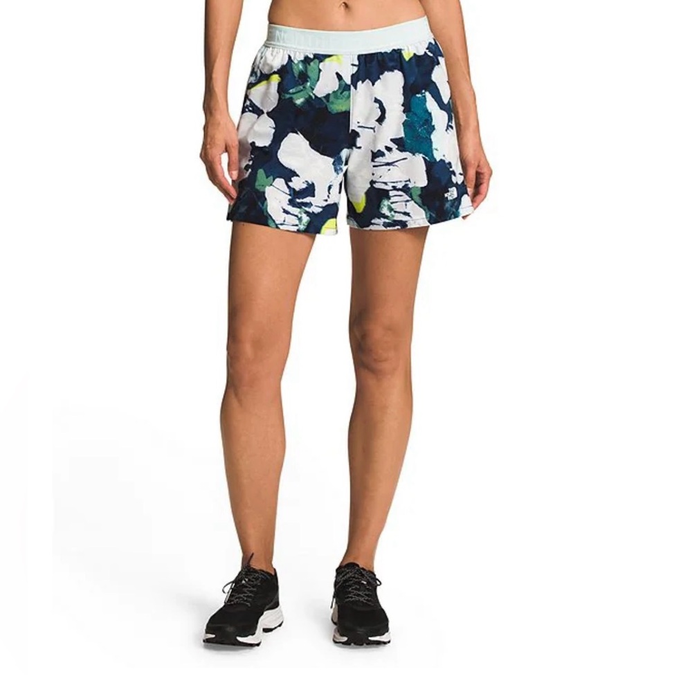 NWT The North Face Women’s Wander Abstract Shorts